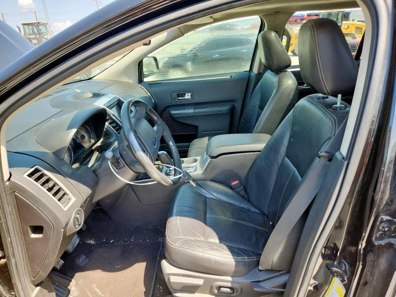 Photo 7 from auction – 2008 FORD EDGE SEL with VIN 2FMDK48C18BA85700