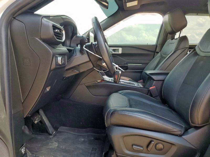Photo 7 from auction – 2021 FORD EXPLORER S with VIN 1FM5K8GC1MGC39080