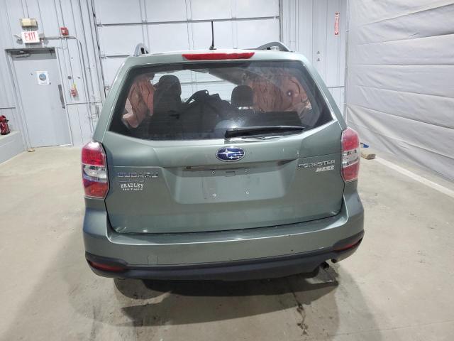 Photo 6 from auction – 2015 SUBARU FORESTER 2.5I with VIN JF2SJABC8FH434262
