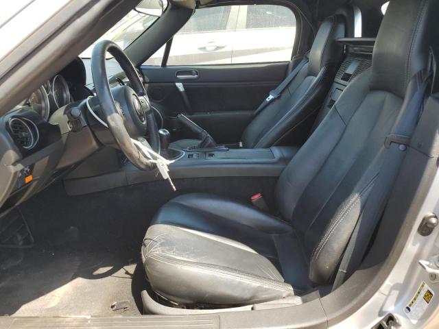 Photo 7 from auction – 2006 MAZDA MX-5 MIATA with VIN JM1NC25F860110082