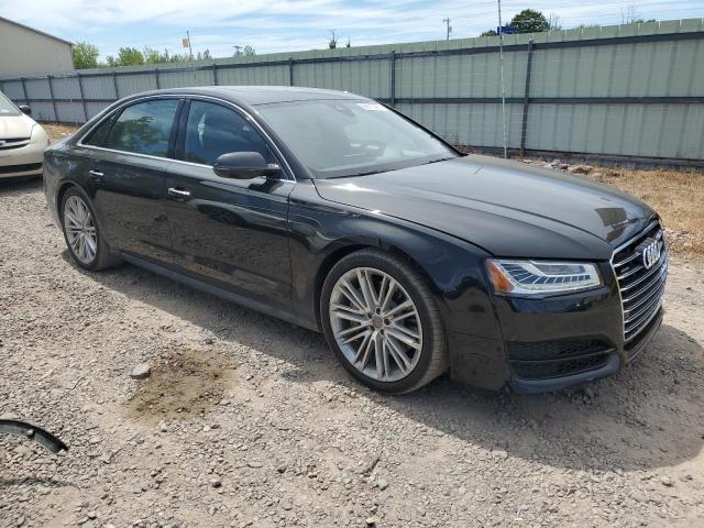 Photo 4 from auction – 2017 AUDI A8 L QUATTRO with VIN WAU44AFD3HN001757