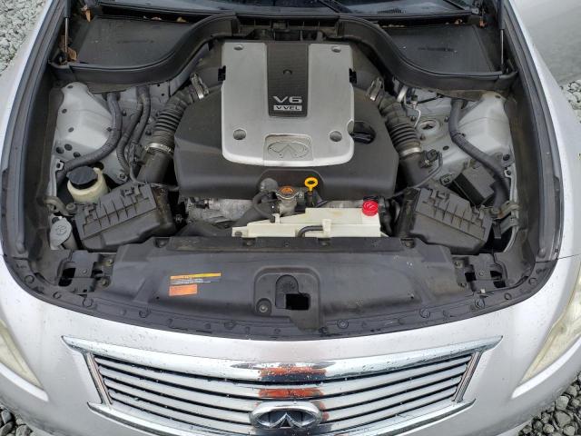 Photo 11 from auction – 2013 INFINITI G37 with VIN JN1CV6AR9DM356673