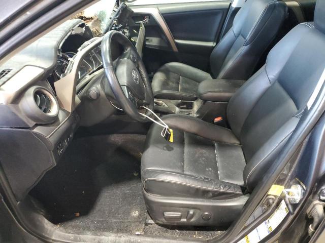 Photo 7 from auction – 2014 TOYOTA RAV4 LIMIT with VIN 2T3DFREV8EW188892