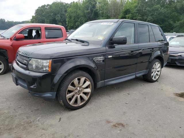 LAND ROVER RANGE ROVE 2013 with VIN SALSK2D40DA778545 - Photo from auction