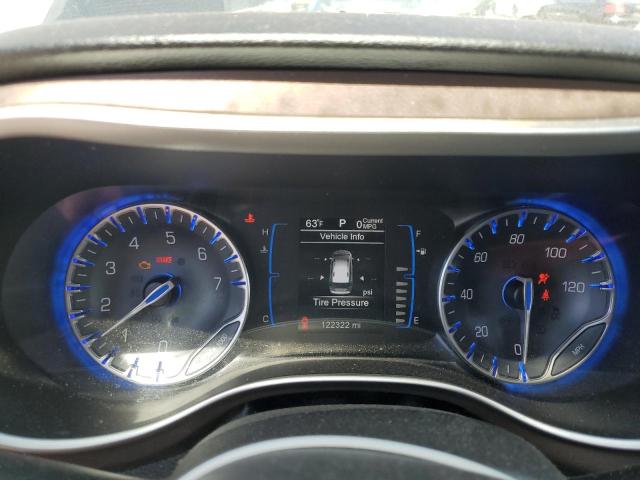 Photo 9 from auction – 2017 CHRYSLER PACIFICA T with VIN 2C4RC1DG0HR658964