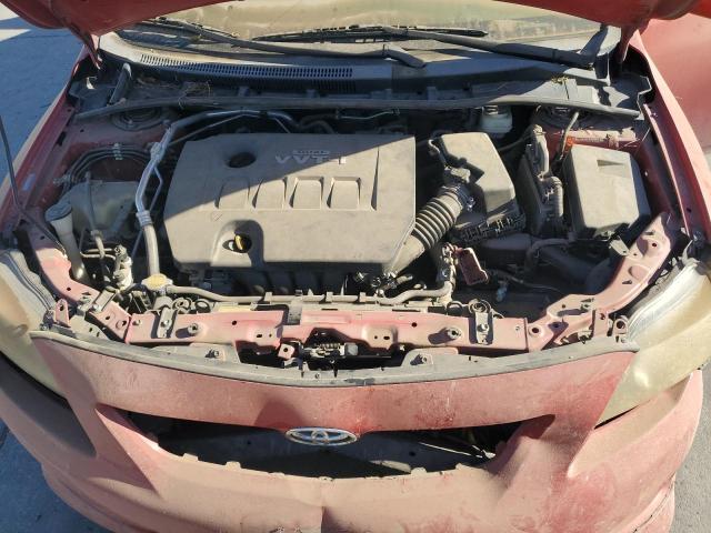 Photo 11 from auction – 2010 TOYOTA COROLLA BASE with VIN 1NXBU4EE4AZ318329