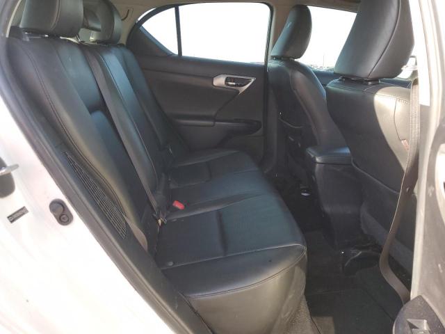 Photo 10 from auction – 2013 LEXUS CT 200 with VIN JTHKD5BH6D2166478