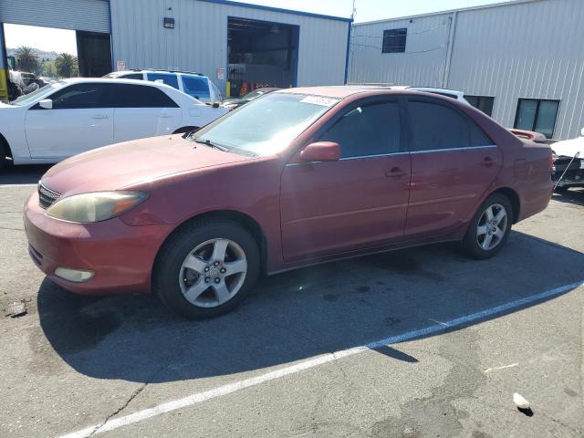 TOYOTA CAMRY LE 2003 with VIN 4T1BE32K73U235305 - Photo from auction