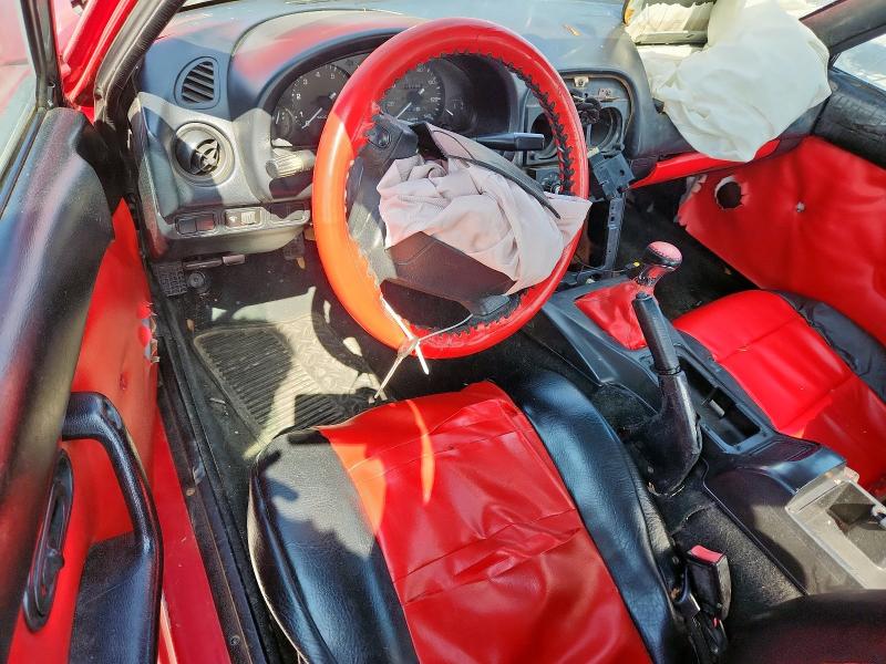 Photo 8 from auction – 1997 MAZDA MX-5 MIATA with VIN JM1NA3533V0734968