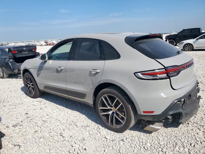 Photo 2 from auction – 2022 PORSCHE MACAN with VIN WP1AA2A50NLB01339