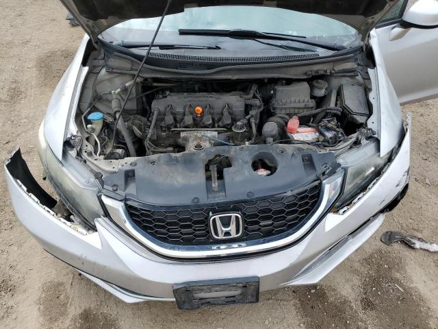 Photo 11 from auction – 2013 HONDA CIVIC LX with VIN 2HGFB2F53DH042894