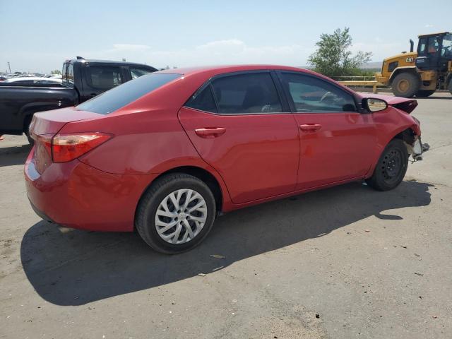Photo 3 from auction – 2017 TOYOTA COROLLA L with VIN 5YFBURHE9HP708895