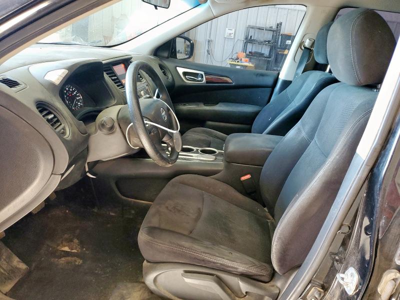 Photo 7 from auction – 2016 NISSAN PATHFINDER S with VIN 5N1AR2MN7GC663601