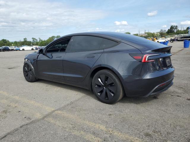 Photo 2 from auction – 2025 TESLA MODEL 3 with VIN 5YJ3E1EA2SF975092