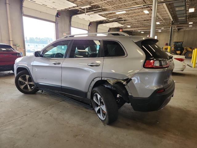 Фото 2 с аукциона – 2019 JEEP CHEROKEE L с VIN 1C4PJMDX0KD235682