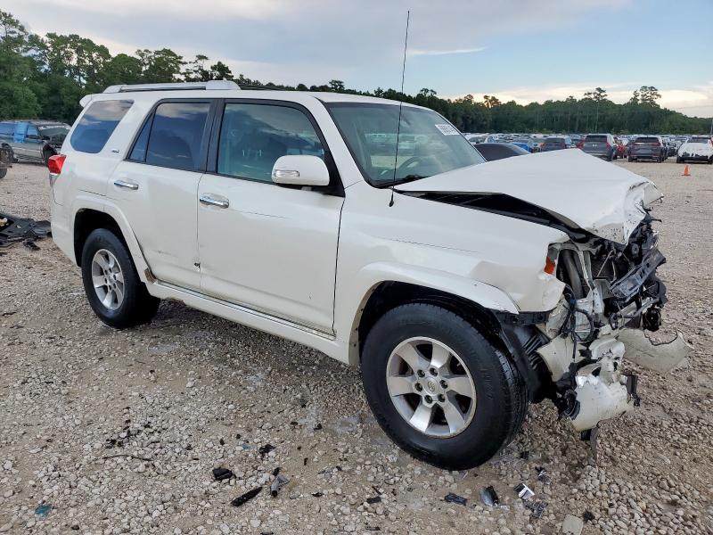 Photo 4 from auction – 2010 TOYOTA 4RUNNER SR with VIN JTEZU5JR3A5011063