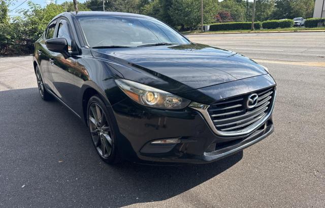 Photo 1 from auction – 2018 MAZDA 3 TOURING with VIN 3MZBN1V36JM260806