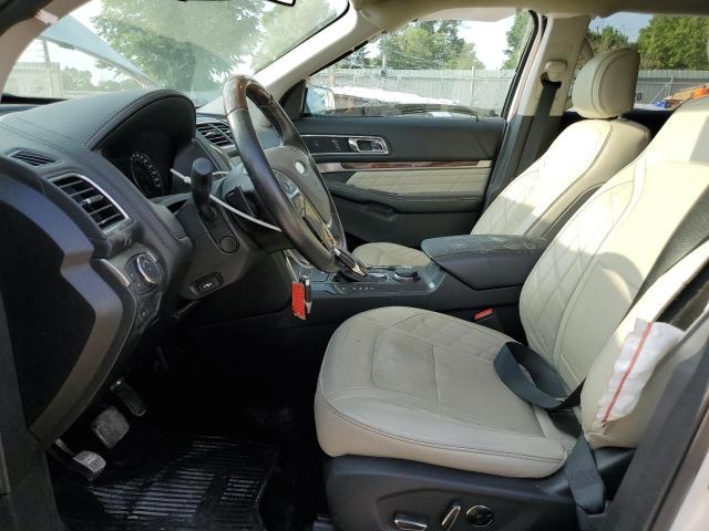 Photo 7 from auction – 2016 FORD EXPLORER PLATINUM with VIN 1FM5K8HTXGGC74204