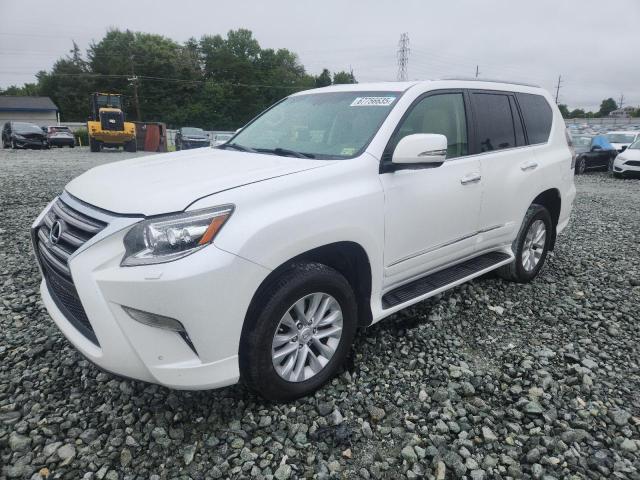 LEXUS GX 2016 with VIN JTJBM7FX1G5135850 - Photo from auction