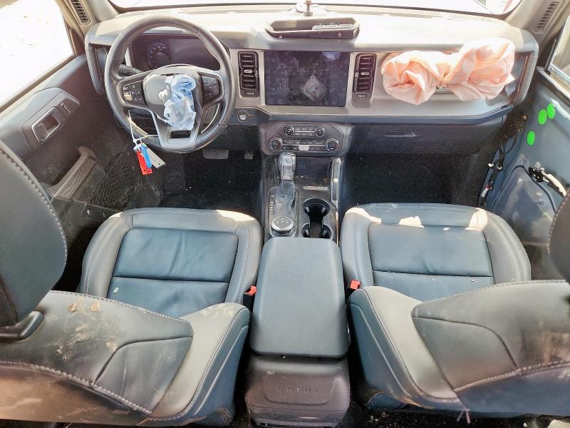 Photo 8 from auction – 2023 FORD BRONCO BAS with VIN 1FMEE5BP8PLB45080