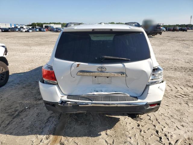 Photo 6 from auction – 2011 TOYOTA HIGHLANDER with VIN 5TDZK3EH6BS049267
