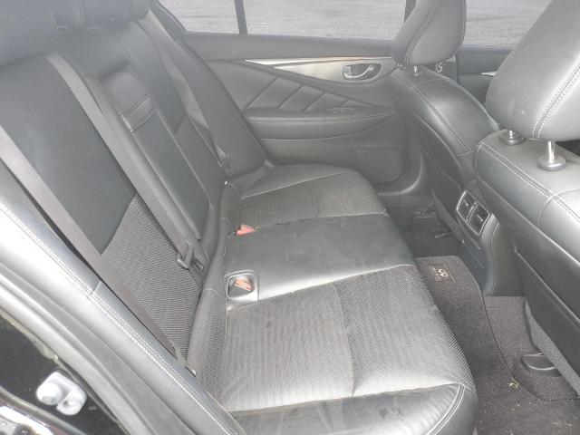Photo 10 from auction – 2014 INFINITI Q50 BASE with VIN JN1BV7AR4EM700297