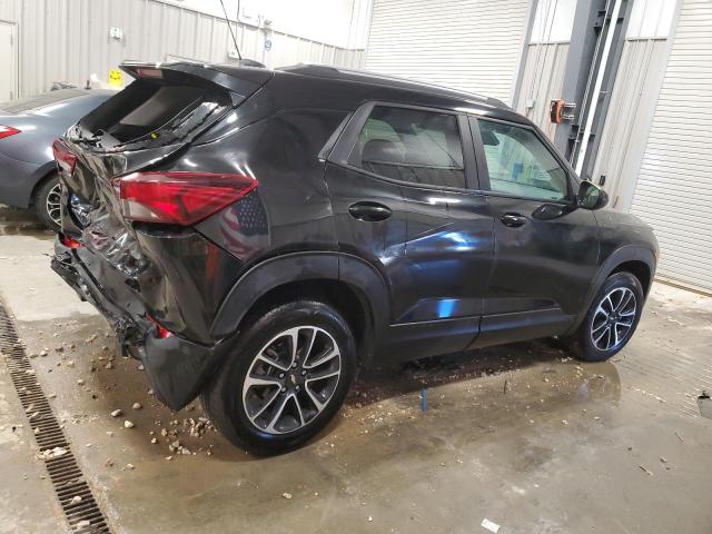 Photo 3 from auction – 2025 CHEVROLET TRAILBLAZE with VIN KL79MPSL0SB060439