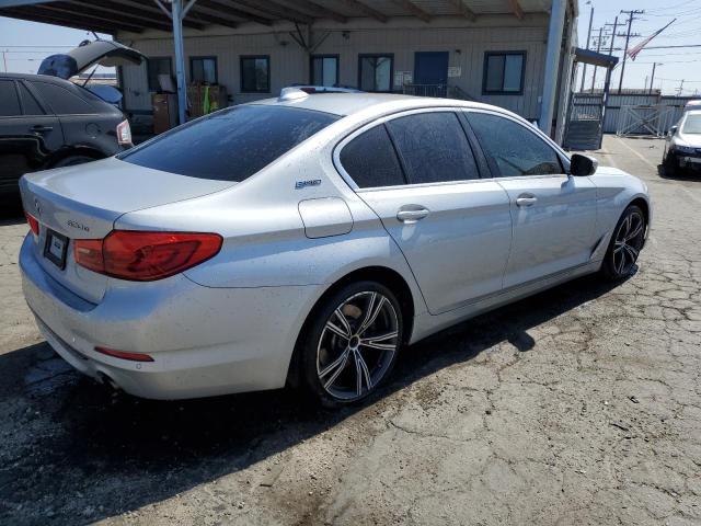 Photo 3 from auction – 2019 BMW 530E with VIN WBAJA9C53KB253749