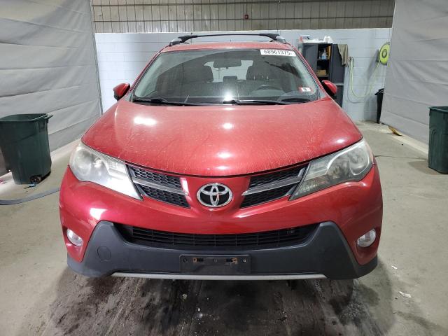 Photo 5 from auction – 2015 TOYOTA RAV4 XLE with VIN 2T3RFREV4FW364506