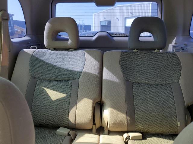 Photo 10 from auction – 2002 TOYOTA RAV4 with VIN JTEHH20V626053929
