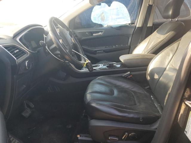 Photo 7 from auction – 2015 FORD EDGE TITAN with VIN 2FMTK3K93FBC06842
