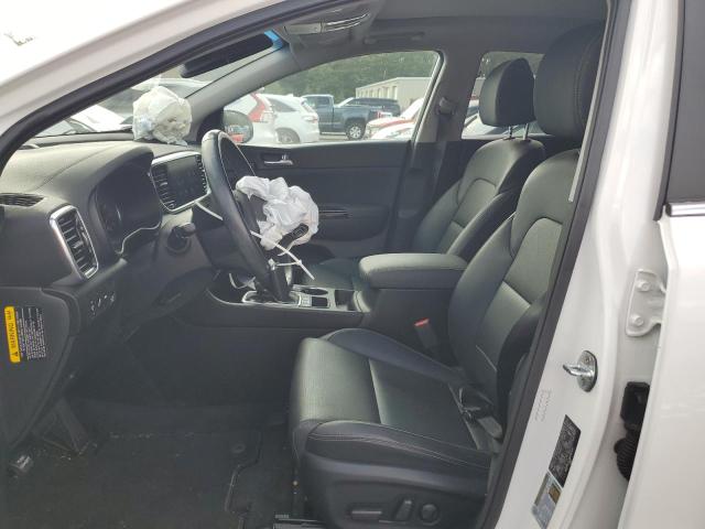 Photo 7 from auction – 2022 KIA SPORTAGE E with VIN KNDPNCAC8N7957341