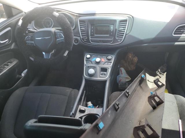 Photo 8 from auction – 2016 CHRYSLER 200 LIMITED with VIN 1C3CCCAB9GN113565