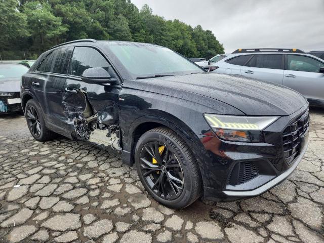 Photo 4 from auction – 2021 AUDI Q8 PREMIUM with VIN WA1EVAF10MD034980