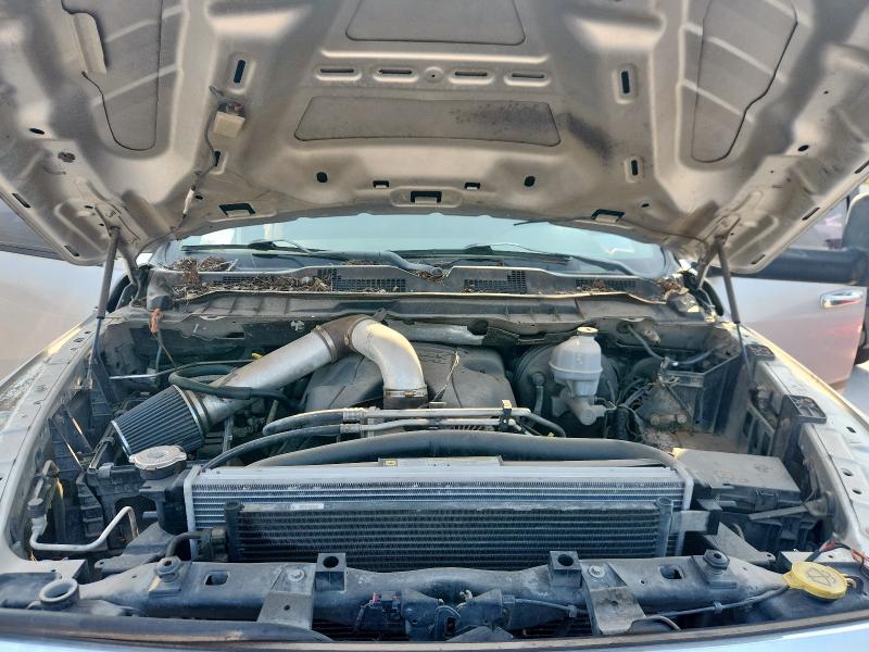 Photo 11 from auction – 2011 DODGE RAM 2500 with VIN 3D7TT2CT6BG504417