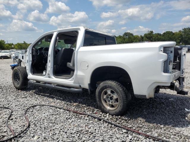Photo 2 from auction – 2021 CHEVROLET SILVERADO with VIN 1GCPWDED2MZ165436