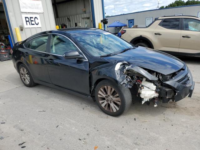Photo 4 from auction – 2009 MAZDA 6 I with VIN 1YVHP82AX95M38702