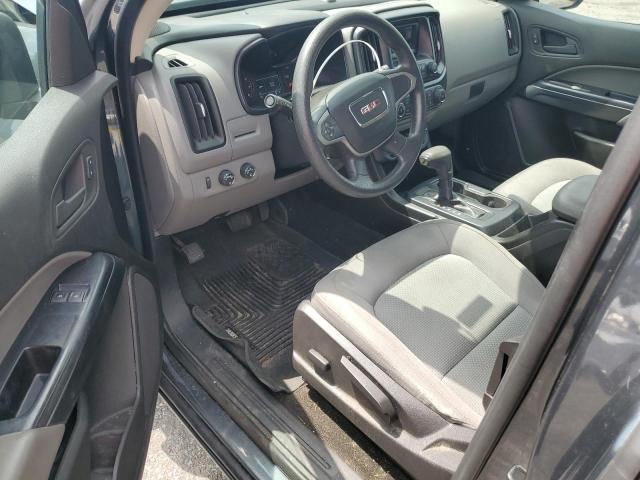 Photo 8 from auction – 2015 GMC CANYON with VIN 1GTH6AEA3F1192011