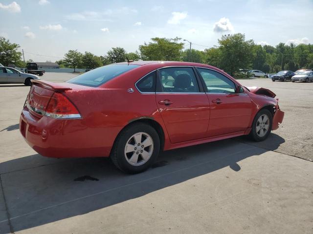 Photo 3 from auction – 2009 CHEVROLET IMPALA 1LT with VIN 2G1WT57K591194167
