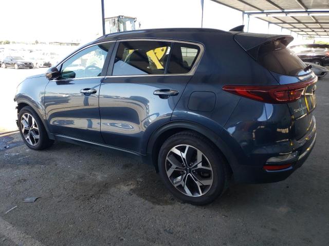 Photo 2 from auction – 2021 KIA SPORTAGE E with VIN KNDPN3AC9M7860714