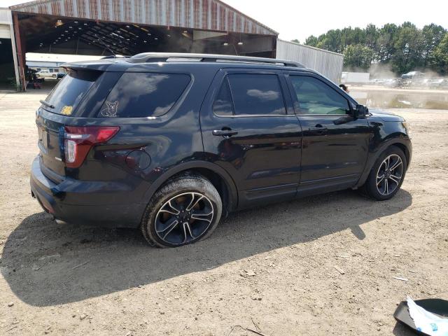 Photo 3 from auction – 2015 FORD EXPLORER S with VIN 1FM5K8GT8FGC34543