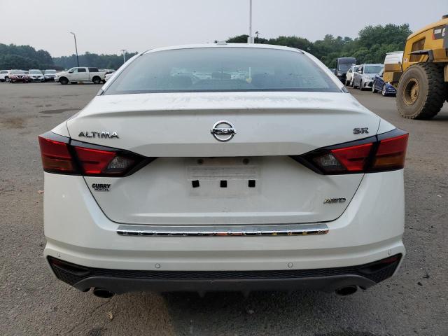Photo 6 from auction – 2022 NISSAN ALTIMA SR with VIN 1N4BL4CW7NN349132