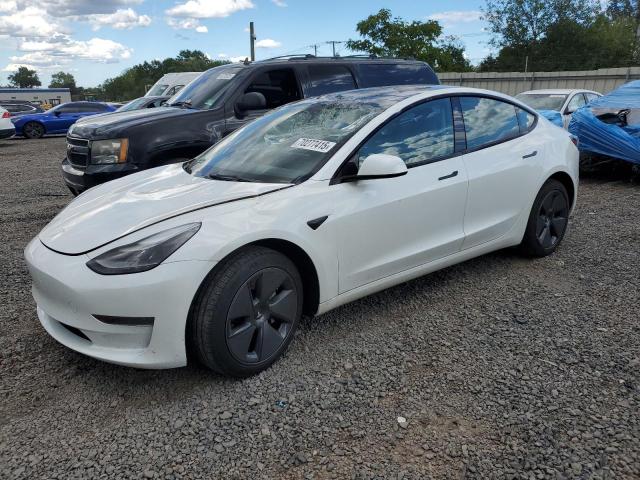 TESLA MODEL 3 2023 with VIN 5YJ3E1EA8PF419568 - Photo from auction