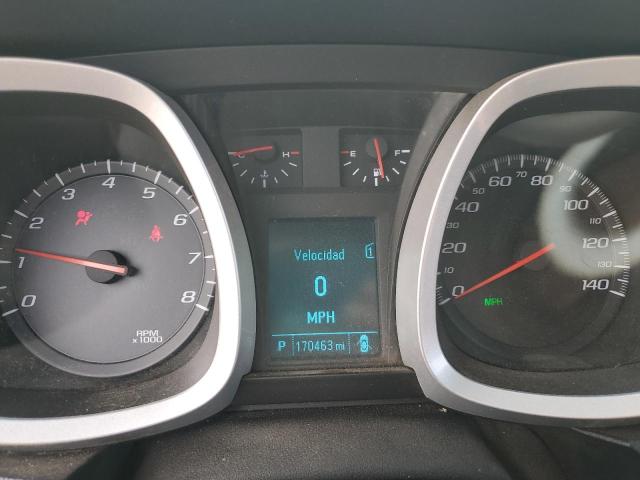 Photo 9 from auction – 2012 CHEVROLET EQUINOX LT with VIN 2GNFLEE55C6150983