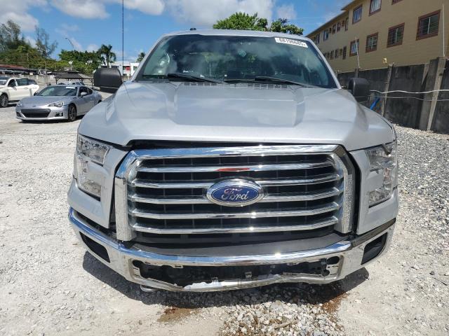Photo 5 from auction – 2017 FORD F150 SUPER with VIN 1FTFX1EF0HFC66071
