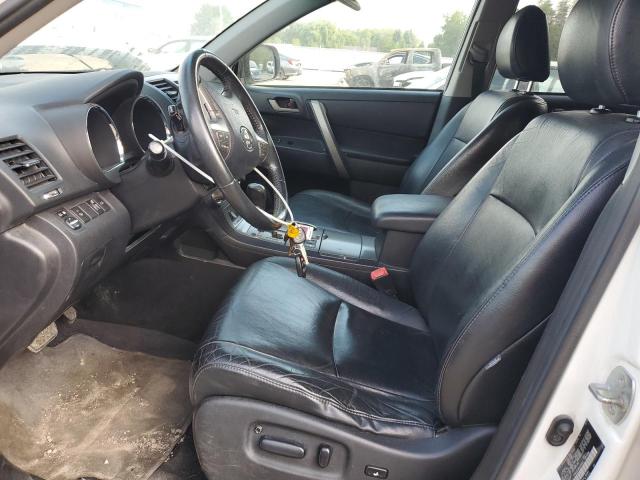 Photo 7 from auction – 2010 TOYOTA HIGHLANDER with VIN 5TDEK3EH0AS019503