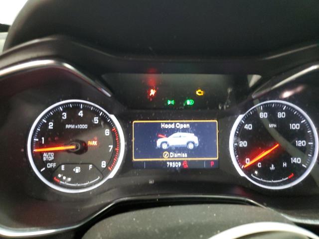Photo 9 from auction – 2021 CHEVROLET TRAILBLAZE with VIN KL79MVSL5MB091791