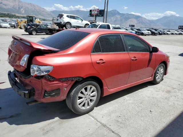Photo 3 from auction – 2010 TOYOTA COROLLA BA with VIN 2T1BU4EE0AC437478