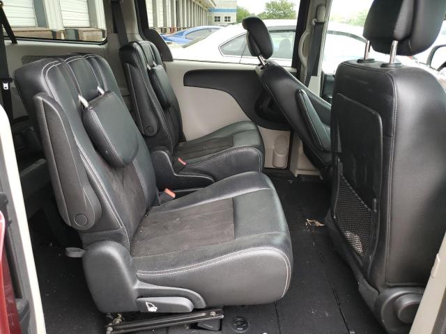 Photo 11 from auction – 2020 DODGE GRAND CARA with VIN 2C4RDGCG6LR178860