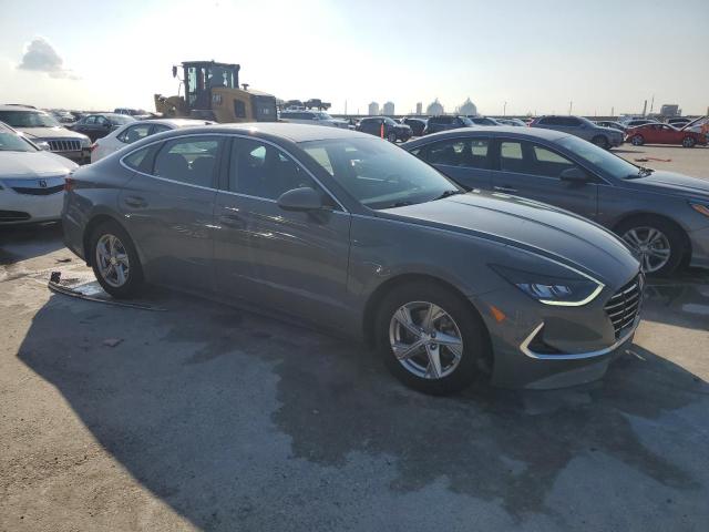 Photo 4 from auction – 2021 HYUNDAI SONATA SE with VIN 5NPEG4JA8MH119682